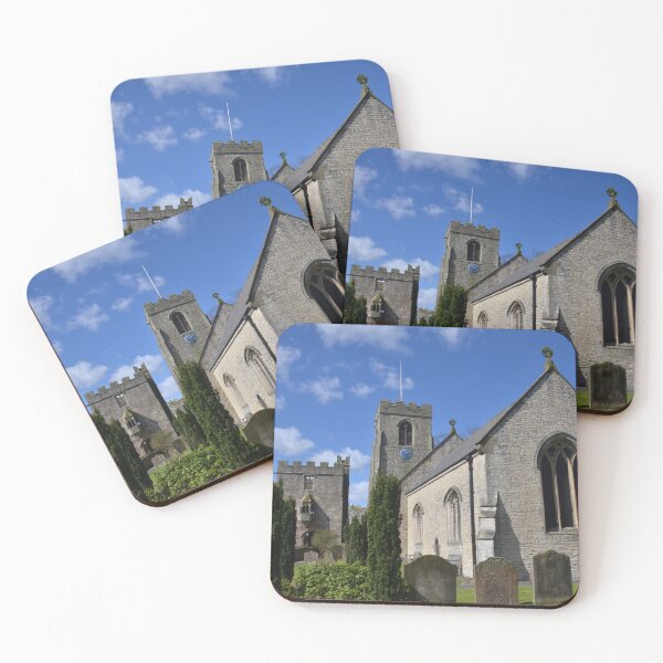 Item preview, St Nicholas West Tanfield designed and sold by Malcolm Snook.