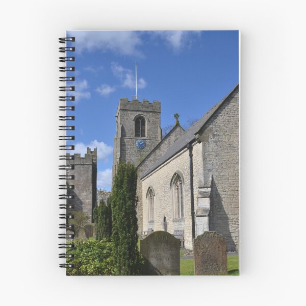Item preview, St Nicholas West Tanfield designed and sold by Malcolm Snook.