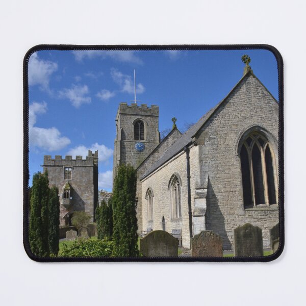 Item preview, St Nicholas West Tanfield designed and sold by Malcolm Snook.