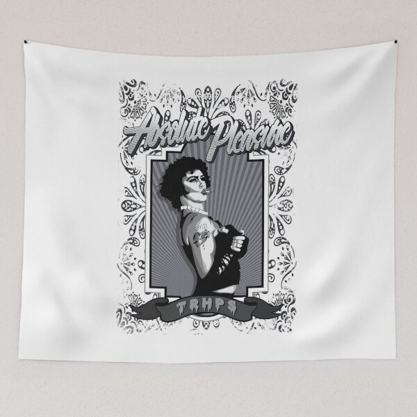 Item preview, The Rocky Horror Picture Show - Absolute Pleasure designed and sold by XuanPham.