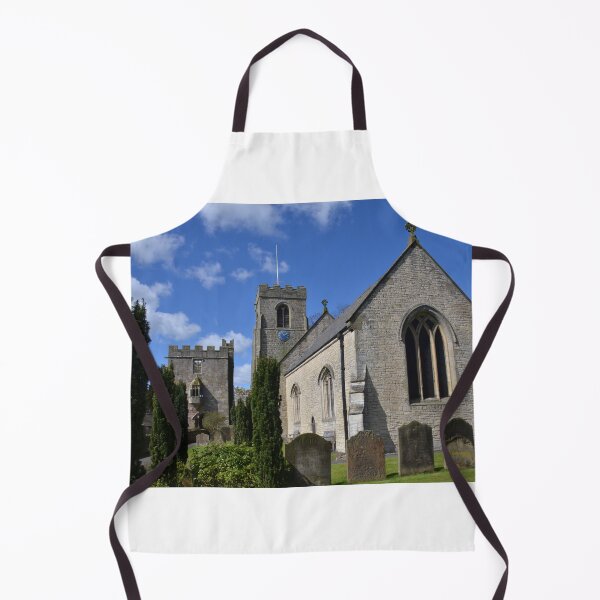 Item preview, St Nicholas West Tanfield designed and sold by Malcolm Snook.
