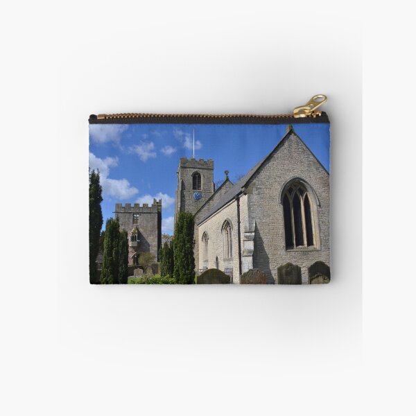 Item preview, St Nicholas West Tanfield designed and sold by Malcolm Snook.