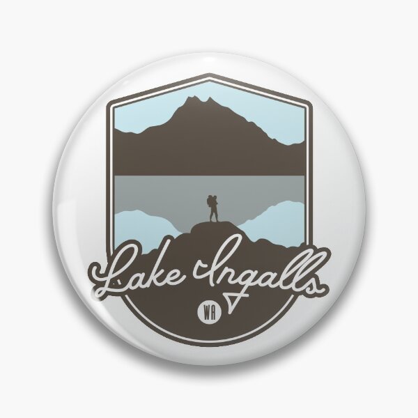 Item preview, Lake Ingalls - Washington State  designed and sold by Moritz Schwäble.