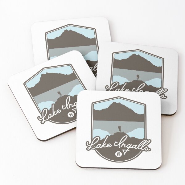 Item preview, Lake Ingalls - Washington State  designed and sold by Moritz Schwäble.