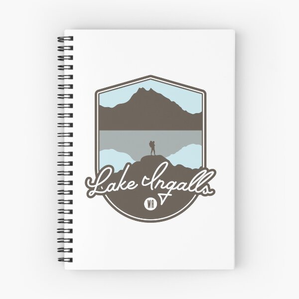 Item preview, Lake Ingalls - Washington State  designed and sold by Moritz Schwäble.