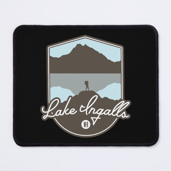 Item preview, Lake Ingalls - Washington State  designed and sold by Moritz Schwäble.