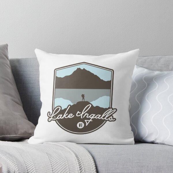 Item preview, Lake Ingalls - Washington State  designed and sold by Moritz Schwäble.