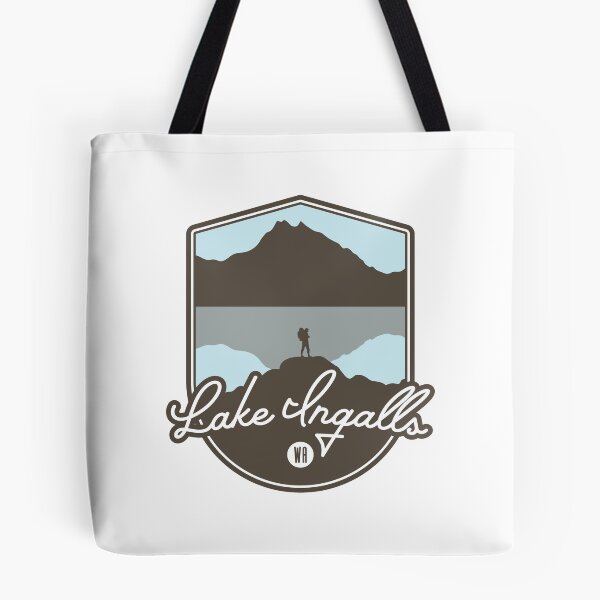 Item preview, Lake Ingalls - Washington State  designed and sold by Moritz Schwäble.