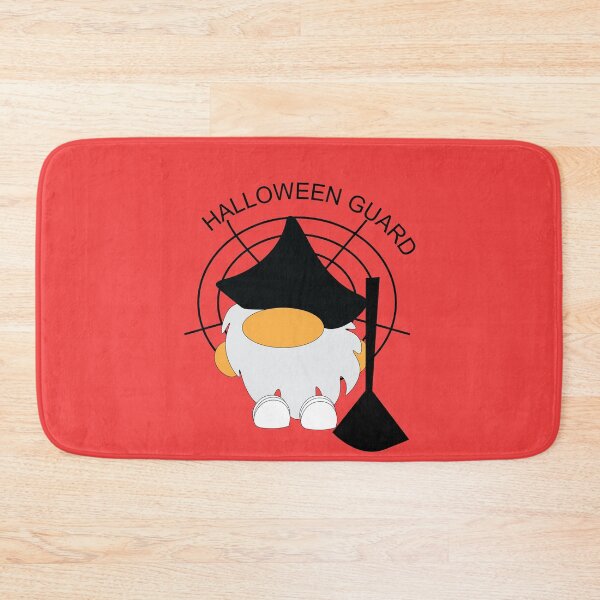 Item preview, halloween guard duty genome designed and sold by creativelittleo.