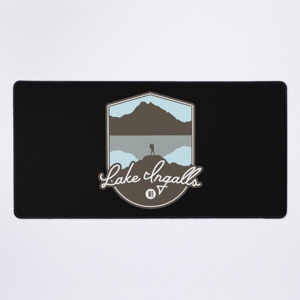 Item preview, Lake Ingalls - Washington State  designed and sold by Moritz Schwäble.