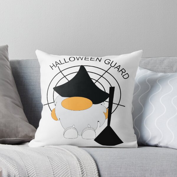 Item preview, halloween guard duty genome designed and sold by creativelittleo.