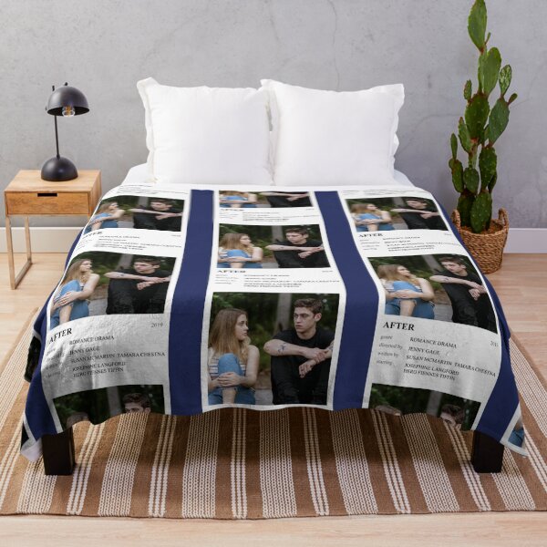 Item preview, After We Collided Fanart, Version designed and sold by ChevernyArt.