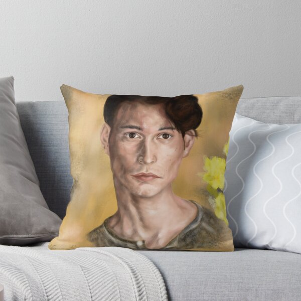 Item preview, Bryan Dechart from the game DETROIT BECOME HUMAN, hope you like it designed and sold by IndreJanusausk.