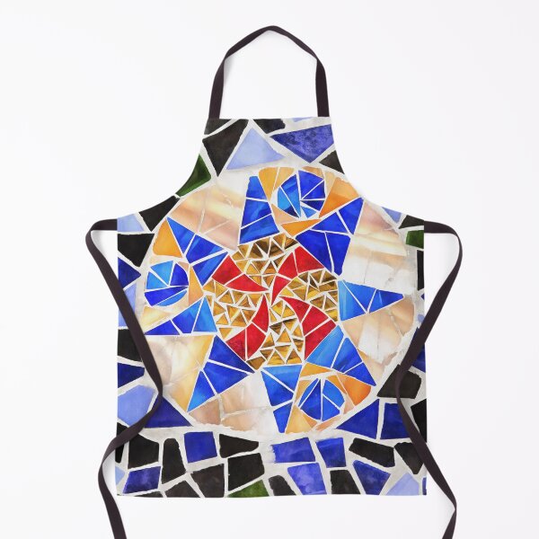 Item preview, Gaudí Barselona mosaico designed and sold by Shevi.