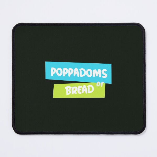 Item preview, OFF MENU poppadoms or bread designed and sold by MARKBookGoods.
