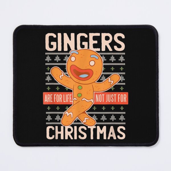 Item preview, Gingers For Life Not Just Christmas designed and sold by bluechic89.