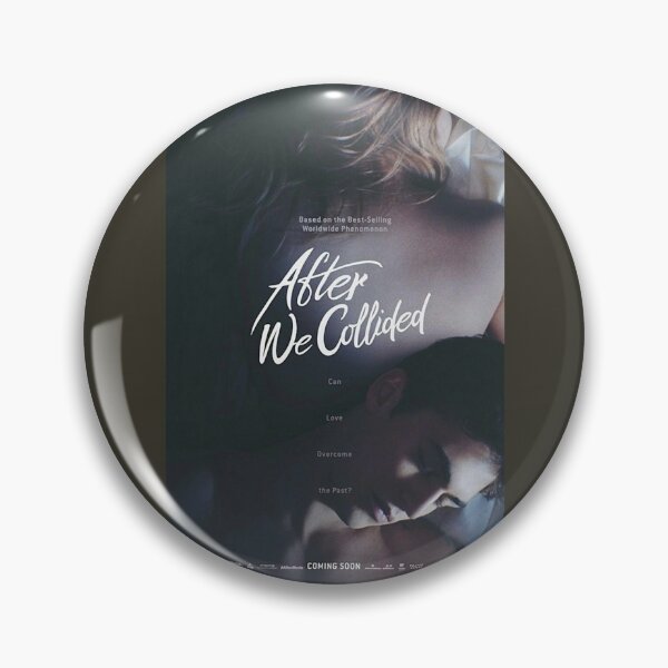 Item preview, after we collided   designed and sold by ChevernyArt.