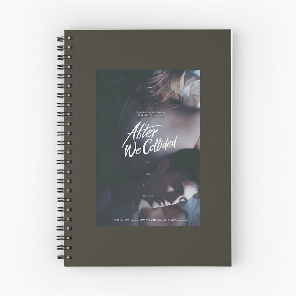 Item preview, after we collided   designed and sold by ChevernyArt.