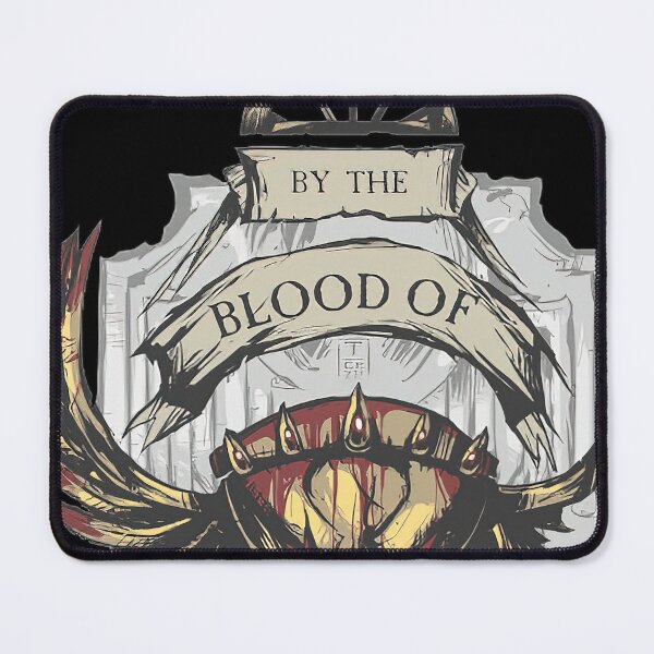 Item preview, By the Blood of Sanguinius Blood Angels designed and sold by survivewidespre.