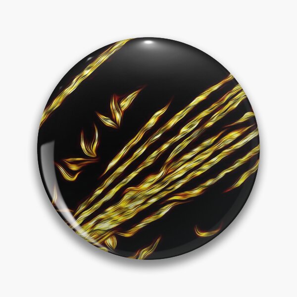 Item preview, Golden Botanical Lines designed and sold by fatenanwar.