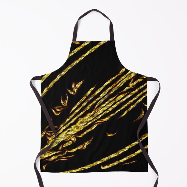 Item preview, Golden Botanical Lines designed and sold by fatenanwar.