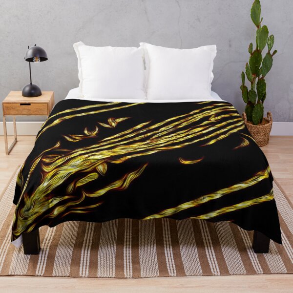 Item preview, Golden Botanical Lines designed and sold by fatenanwar.