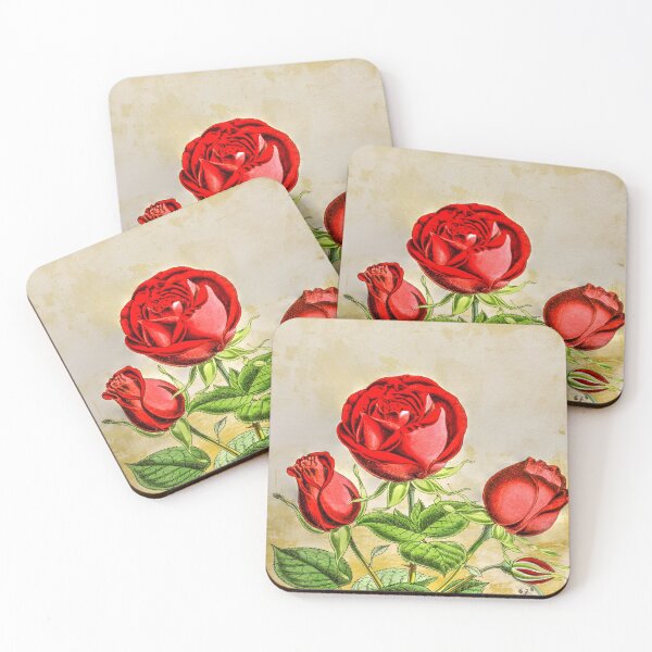 Item preview, Red Roses designed and sold by Focal-Art.