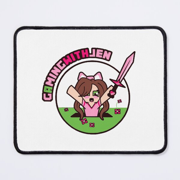 Item preview, Popularmmos Gaming With Jen designed and sold by LachenEaton.