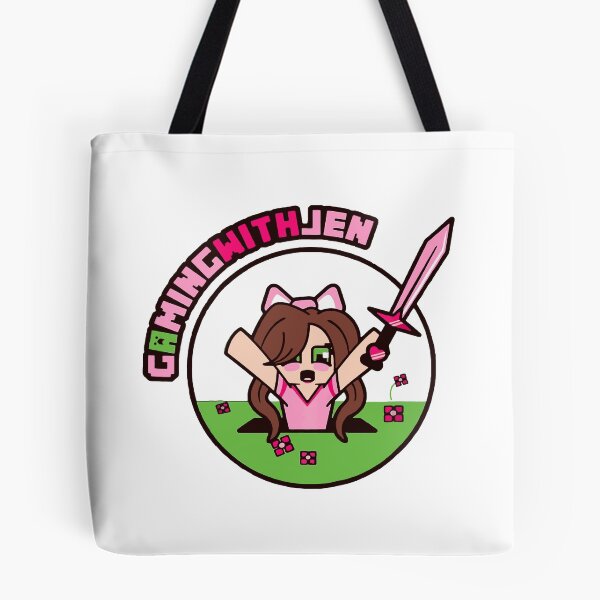 Item preview, Popularmmos Gaming With Jen designed and sold by LachenEaton.