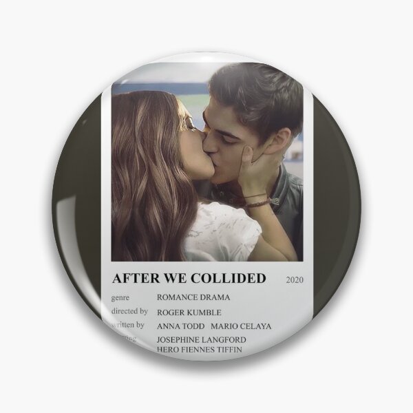 Item preview, AFTER WE COLLIDED (2020)  designed and sold by ChevernyArt.