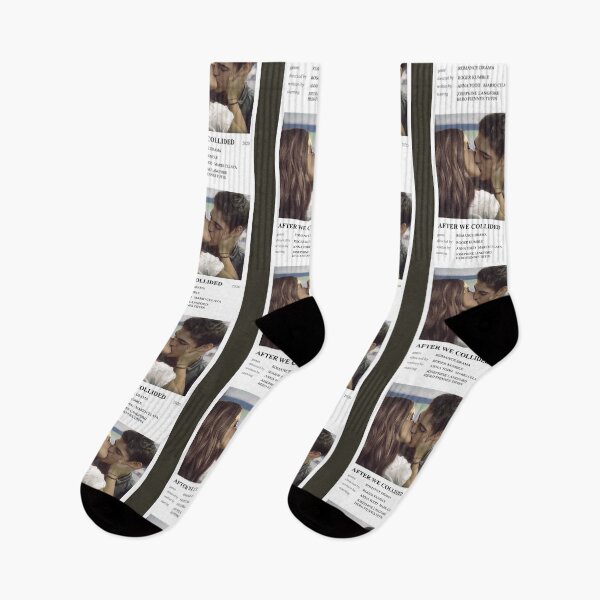 Item preview, AFTER WE COLLIDED (2020)  designed and sold by ChevernyArt.
