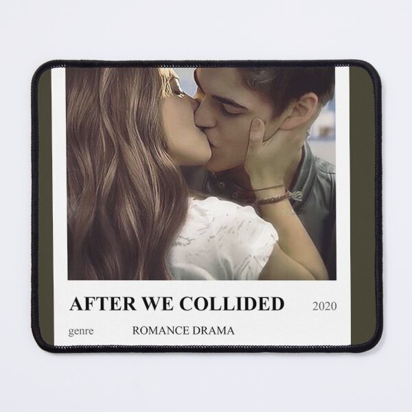 Item preview, AFTER WE COLLIDED (2020)  designed and sold by ChevernyArt.