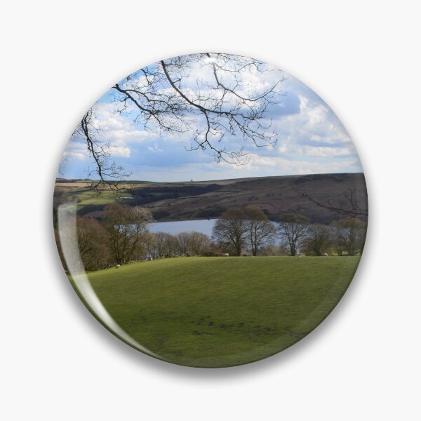 Artikelvorschau, Yorkshire Reservoir entworfen und verkauft von Malcolm Snook.