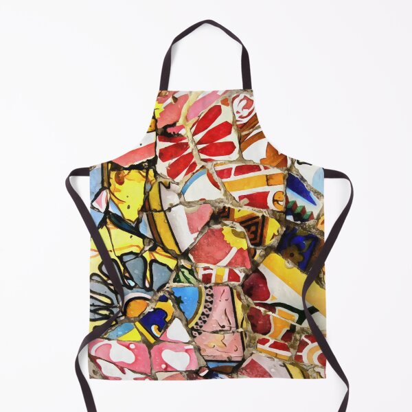 Item preview, Gaudí Barselona mosaico designed and sold by Shevi.