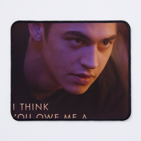 Item preview, After We Collided Movie quote designed and sold by ChevernyArt.