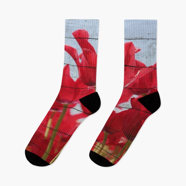 Item preview, Red Tulips designed and sold by Focal-Art.