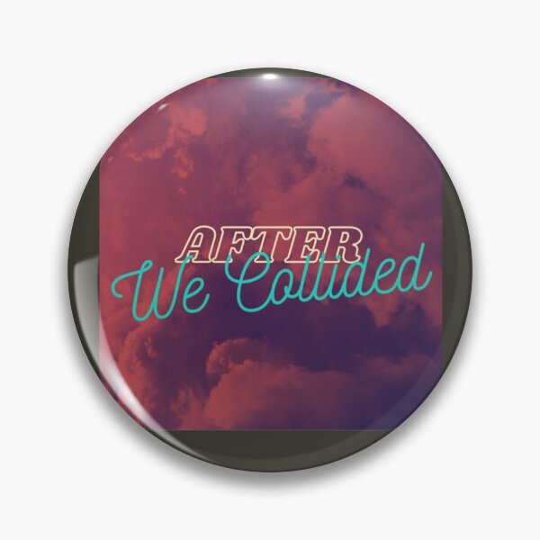 Item preview, After We Collided Pastel Sky designed and sold by ChevernyArt.