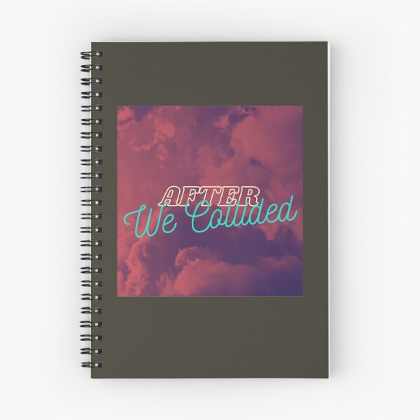 Item preview, After We Collided Pastel Sky designed and sold by ChevernyArt.