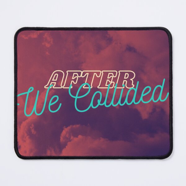 Item preview, After We Collided Pastel Sky designed and sold by ChevernyArt.