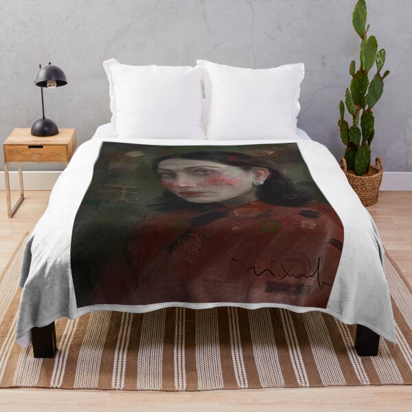 Item preview, Girl portrait designed and sold by Obvious028.