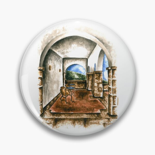 Item preview, Watercolor Archway designed and sold by Francisca Dias.