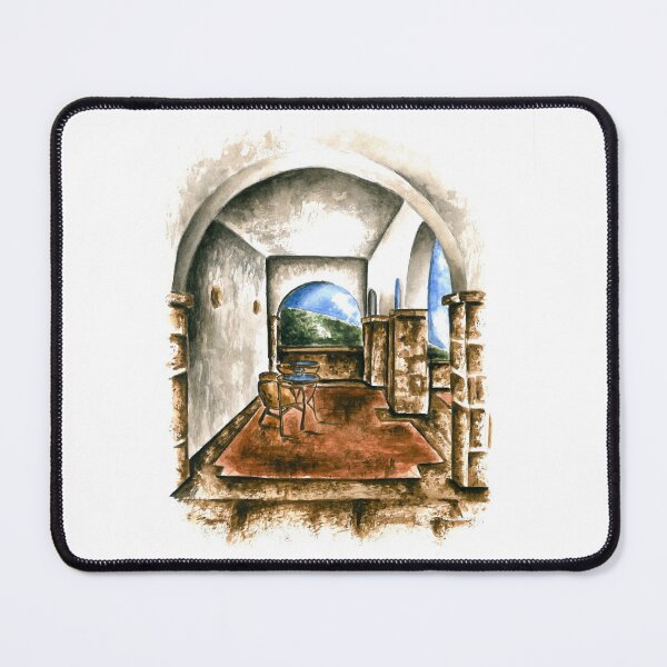 Item preview, Watercolor Archway designed and sold by Francisca Dias.