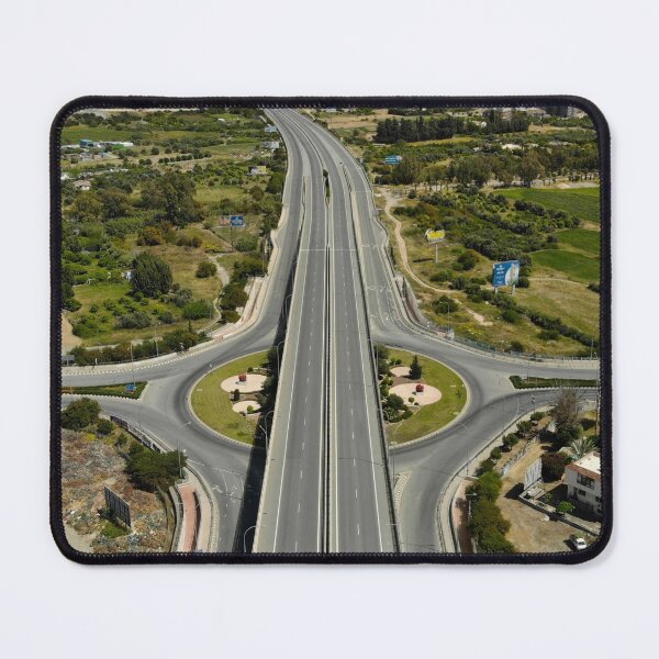 Item preview, Highway Lockdown - Germasogeia designed and sold by DRONY.