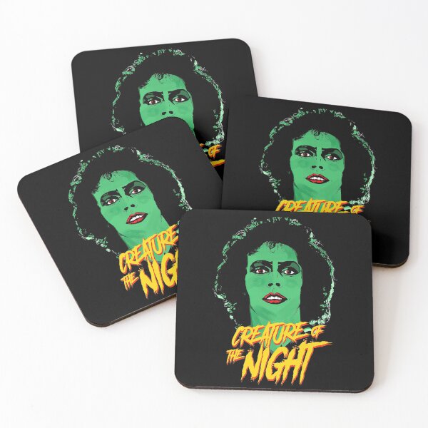 Item preview, The Rocky Horror Picture Show - Creature of the Night designed and sold by XuanPham.