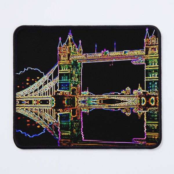 Item preview, Tower Bridge designed and sold by Focal-Art.