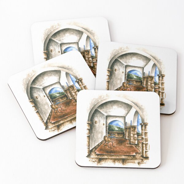 Item preview, Watercolor Archway designed and sold by Francisca Dias.