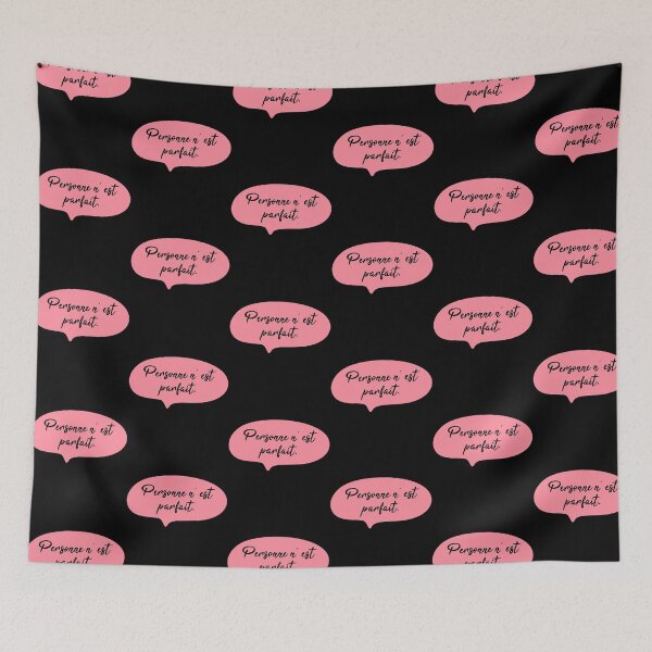 Item preview, Nobody is perfect. designed and sold by UNITEES21.