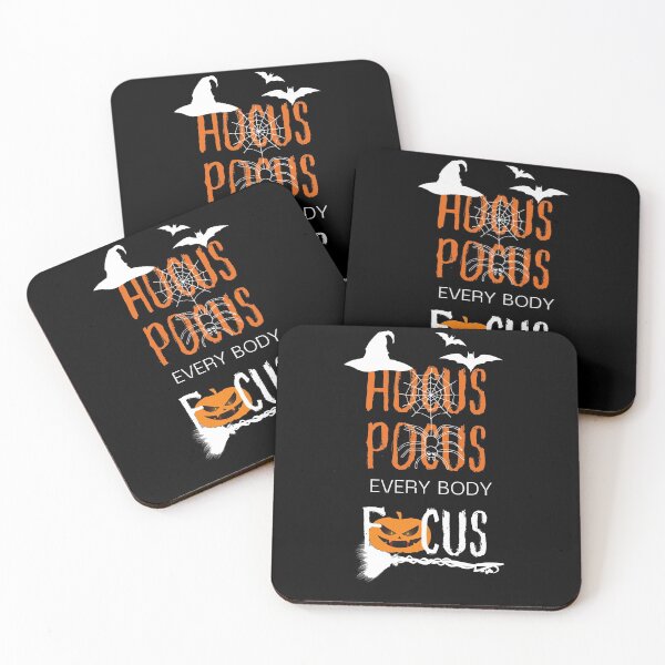 Item preview, Hocus Pocus Everybody Focus shirt designed and sold by SukanyaShop.