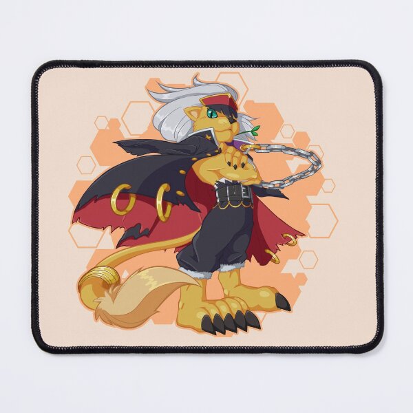 Item preview, BanchoLeomon Chibi designed and sold by PR-Art.