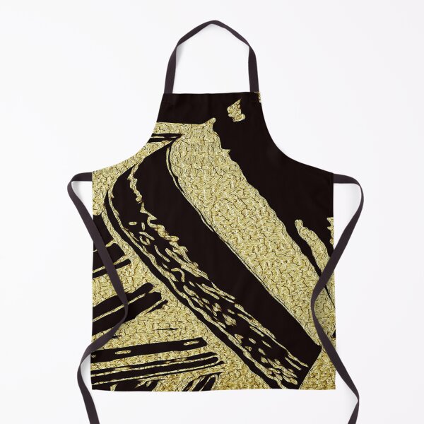 Item preview, Golden and Distinguished designed and sold by fatenanwar.